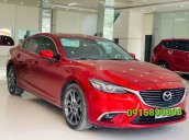 Cần bán xe Mazda 6 năm sản xuất 2020, màu đỏ