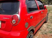 Bán xe Chevrolet Spark Van sản xuất 2009, màu đỏ