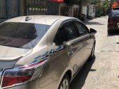 Bán Toyota Vios sản xuất 2018, màu vàng, xe nhập còn mới, 550tr