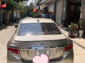 Bán Toyota Vios sản xuất 2018, màu vàng, xe nhập còn mới, 550tr