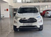 Bán Ford EcoSport Titanium sản xuất 2018 giá cạnh tranh