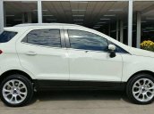Cần bán lại xe Ford EcoSport năm sản xuất 2018, màu trắng