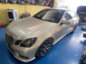 Xe Mercedes E class sản xuất năm 2010 còn mới