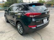 Bán ô tô Hyundai Tucson sản xuất năm 2018, màu đen còn mới
