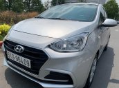 Bán xe Hyundai Grand i10 2019, màu bạc, nhập khẩu 