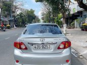 Bán xe Toyota Corolla Altis đời 2009, màu bạc