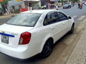 Bán ô tô Daewoo Lacetti sản xuất năm 2013, màu trắng