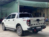 Cần bán Ford Ranger 2018, màu trắng, nhập khẩu nguyên chiếc