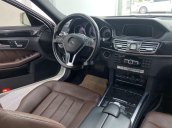 Bán Mercedes E250 đời 2013, màu trắng, xe chính chủ