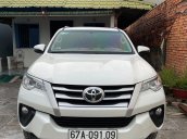 Cần bán Toyota Fortuner đời 2018, màu trắng, nhập khẩu 