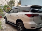 Cần bán Toyota Fortuner đời 2018, màu trắng, nhập khẩu 