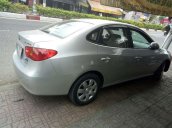 Xe Hyundai Elantra đời 2008, màu bạc chính chủ, giá chỉ 218 triệu