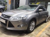 Bán Ford Focus đời 2014, màu xám, giá 455tr