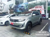 Bán ô tô Toyota Fortuner sản xuất 2016, giá tốt