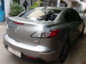 Cần bán lại xe Mazda 3 sản xuất năm 2010, màu bạc, nhập khẩu