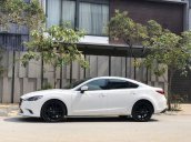 Bán Mazda 6 năm 2018, màu trắng còn mới