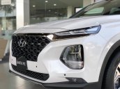 Hyundai Santa Fe sản xuất năm 2020 tặng bảo hiểm vật chất và bảo hành chính hãng 5 năm