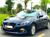Cần bán Mazda 3 2017, màu xanh lam, giá cạnh tranh