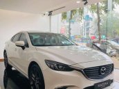 Mazda 6 2.0 Luxury ưu đãi khủng, sức hút về công nghệ và giá bán