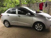 Bán ô tô Hyundai Grand i10 2020, màu bạc