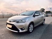 Bán ô tô Toyota Vios 1.5G năm sản xuất 2017