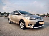 Bán ô tô Toyota Vios 1.5G năm sản xuất 2017