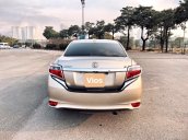 Bán ô tô Toyota Vios 1.5G năm sản xuất 2017