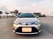 Bán ô tô Toyota Vios 1.5G năm sản xuất 2017