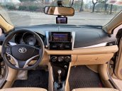 Bán ô tô Toyota Vios 1.5G năm sản xuất 2017