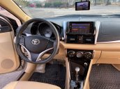 Bán ô tô Toyota Vios 1.5G năm sản xuất 2017