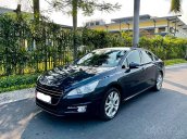 Bán Peugeot 508 đời 2013, màu xanh lam, xe nhập chính chủ, giá 629tr