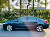 Bán Peugeot 508 đời 2013, màu xanh lam, xe nhập chính chủ, giá 629tr