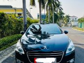 Bán Peugeot 508 đời 2013, màu xanh lam, xe nhập chính chủ, giá 629tr