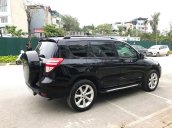 Cần bán gấp Toyota RAV4 sản xuất 2009, màu đen, nhập khẩu 