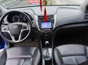 Bán Hyundai Accent đời 2011, màu xanh lam, nhập khẩu 