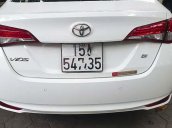 Bán xe Toyota Vios năm 2019, màu trắng còn mới