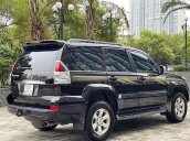 Bán Toyota Prado năm sản xuất 2007, màu đen, nhập khẩu còn mới, 568tr