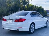 Cần bán gấp BMW 5 Series đời 2019, màu trắng, nhập khẩu