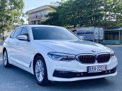 Cần bán gấp BMW 5 Series đời 2019, màu trắng, nhập khẩu