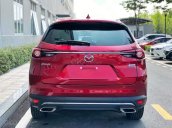 [Hot] Mazda CX-8 đỏ pha lê 2021