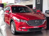 [Hot] Mazda CX-8 đỏ pha lê 2021