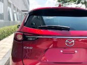 [Hot] Mazda CX-8 đỏ pha lê 2021