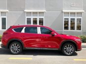 [Hot] Mazda CX-8 đỏ pha lê 2021