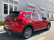 [Hot] Mazda CX-8 đỏ pha lê 2021