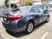 Cần bán gấp Toyota Corolla Altis sản xuất 2015 chính chủ, giá tốt