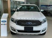 Ford Everest new 2021, KM khủng - hỗ trợ bank đến 80%, giảm từ 60 - 90tr tặng kèm phụ kiện, sẵn xe giao ngay