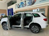 Ford Everest new 2021, KM khủng - hỗ trợ bank đến 80%, giảm từ 60 - 90tr tặng kèm phụ kiện, sẵn xe giao ngay