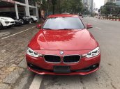 Bán xe BMW 3 Series năm sản xuất 2018, màu đỏ, nhập khẩu