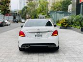 Bán xe Mercedes C class năm sản xuất 2016, màu trắng số tự động