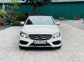 Bán xe Mercedes C class năm sản xuất 2016, màu trắng số tự động